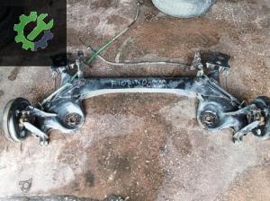 fiat fiorino arka torsiyon dingil çıkma orjinal sökme