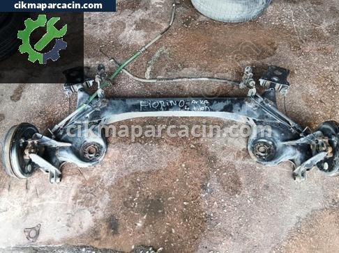 Fiat Fiorino Arka Dingil / Torsiyon çıkma parça