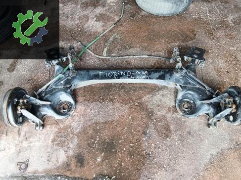 Fiat Fiorino Arka Dingil / Torsiyon çıkma parça