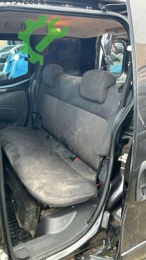 Fiat Fiorino Arka Koltuk çıkma parça
