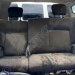 Fiat Fiorino arka üçlü koltuk orijinal