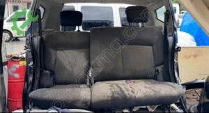 Fiat Fiorino arka üçlü koltuk orijinal