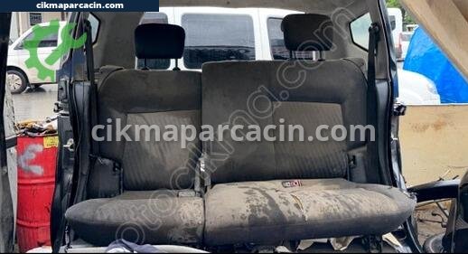 Fiat Fiorino Arka Koltuk çıkma parça