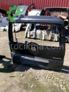 Fiat Fiorino Bagaj Amblemi hatasız orjinal çıkma