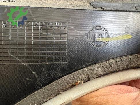 Fiat Fiorino Bakalitler çıkma parça