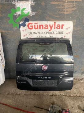 Fiat Fiorino Bagaj Kapağı çıkma parça