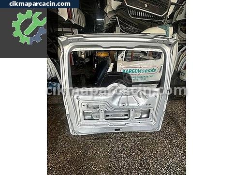 Fiat Fiorino Bagaj Kapağı çıkma parça