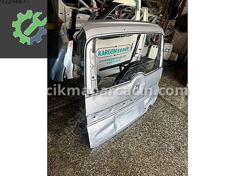 Fiat Fiorino Bagaj Kapağı çıkma parça