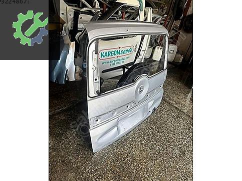 Fiat Fiorino Bagaj Kapağı çıkma parça