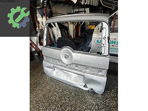 Fiat Fiorino Bagaj Kapağı çıkma parça