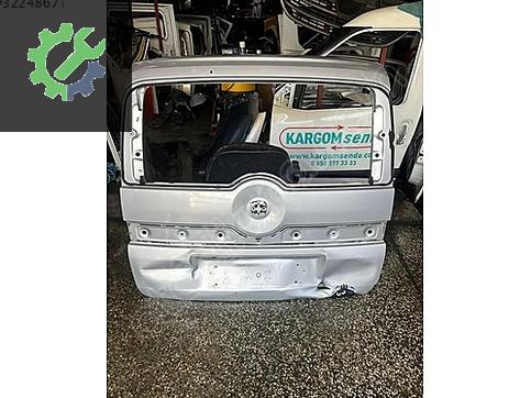 Fiat Fiorino Bagaj Kapağı çıkma parça