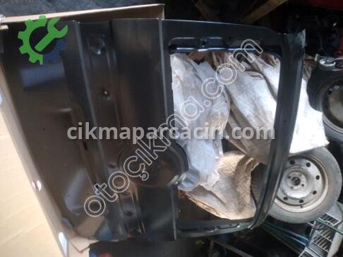 Fiat Fiorino Bagaj Kapağı çıkma parça