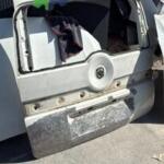 FİAT FİORINO BAGAJ KAPUTU