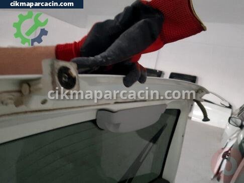 Fiat Fiorino Bagaj Menteşesi çıkma parça