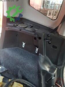 Fiat Fiorino Bagaj Sol Döşeme Hatasız Orjinal Çıkma