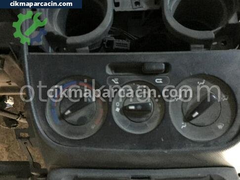 Fiat Fiorino Klima Kontrol Paneli çıkma parça