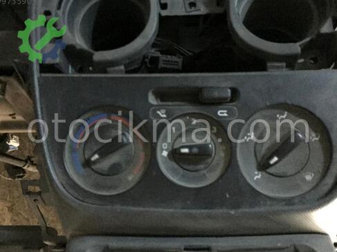 Fiat Fiorino Klima Kontrol Paneli çıkma parça