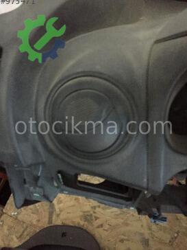 Fiat Fiorino Sol Havalandırma Izgaraları çıkma parça