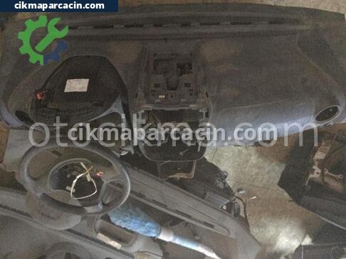 Fiat Fiorino Torpido çıkma parça