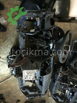 Fiat Fiorino Torpido çıkma parça