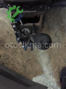 Fiat Fiorino Vites Mekanizması çıkma parça
