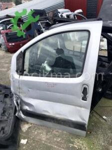 Fiat Fiorino Bipper Sol Ön Kapı Camı hatasız orjinal çıkma