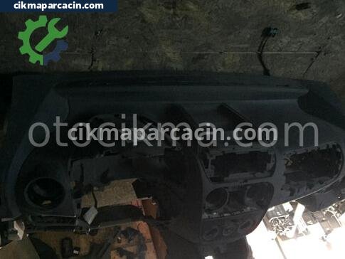 Fiat Fiorino Torpido çıkma parça