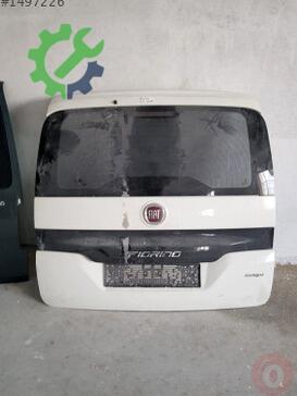 Fiat Fiorino Bagaj Kapağı çıkma parça