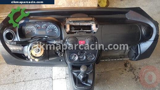 Fiat Fiorino Torpido çıkma parça