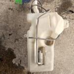 Fiat Fiorino cam su bidonu