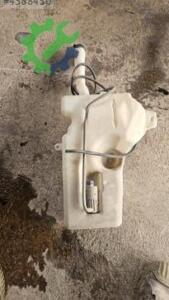 Fiat Fiorino cam su bidonu