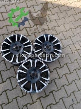 Fiat Fiorino Çelik Jant çıkma parça