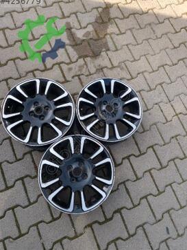 Fiat Fiorino Çelik Jant çıkma parça