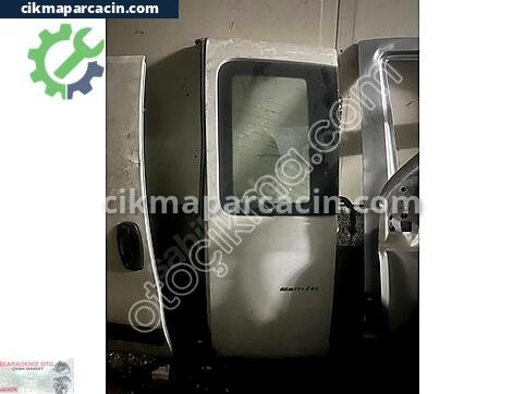 Fiat Fiorino Bagaj çıkma parça