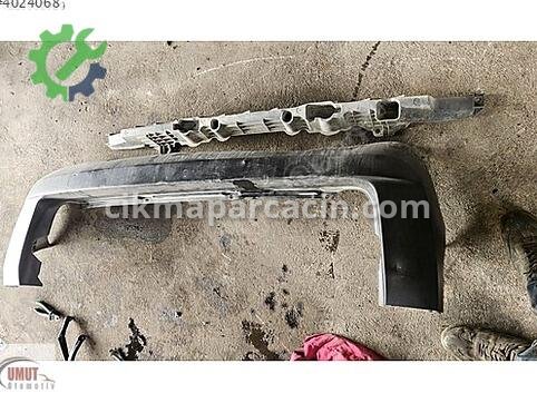 Fiat Fiorino Arka Tampon çıkma parça