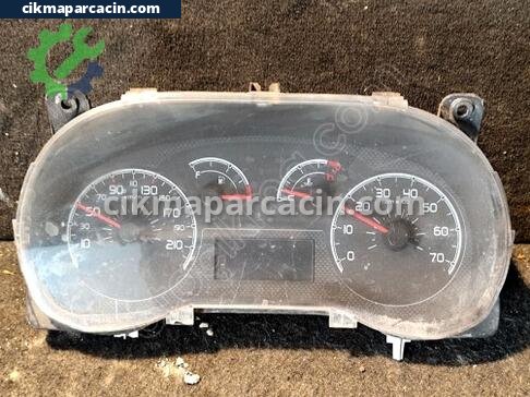 Citroen Nemo Gösterge Saati çıkma parça