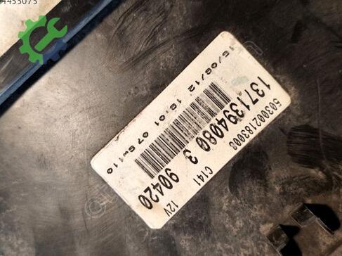 Citroen Nemo Gösterge Saati 503002183008 çıkma parça