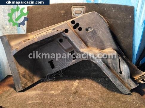 Citroen Nemo Bagaj Döşemesi çıkma parça