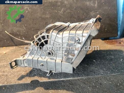 Citroen Nemo Kalorifer Kutusu çıkma parça