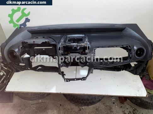 Fiat Fiorino Torpido çıkma parça