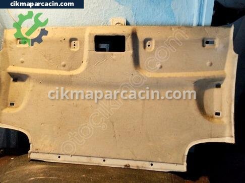 Citroen Nemo Tavan Döşemesi çıkma parça