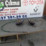 FIAT Fiorino Citroen Nemo pejo Bipper arka dingil kafaları