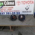 FIAT Fiorino Citroen Nemo pejo Bipper arka dingil kafaları