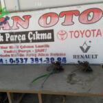 FIAT Fiorino Citroen Nemo pejo Bipper arka dingil kafaları