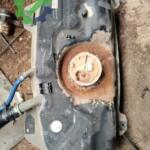 FİAT FİORİNO CİTROEN NEMO PEUGEOT BİPPER DİZEL YAKIT DEPOSU