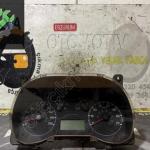 FİAT FİORİNO-CİTROEN NEMO-PEUGEOT BİPPER Kilometre Saati 2007-12