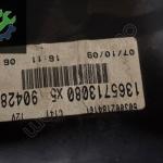 FİAT FİORİNO-CİTROEN NEMO-PEUGEOT BİPPER Kilometre Saati 2007-12