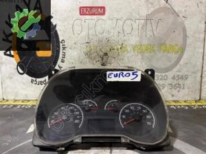 FİAT FİORİNO-CİTROEN NEMO-PEUGEOT BİPPER Kilometre Saati