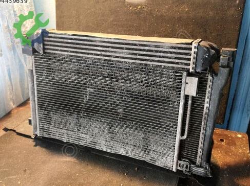 Citroen Nemo Radyatör çıkma parça