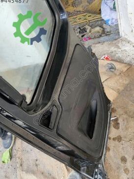 Citroen Nemo Sağ Sürgülü Kapı çıkma parça